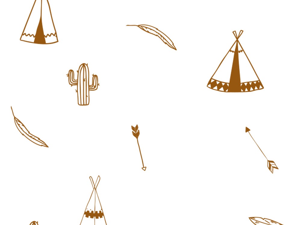 Papel pintado tipi greda