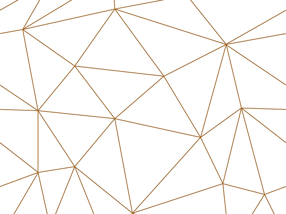 papel pintado Origami greda