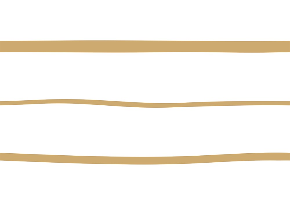 papel pintado lines ámbar