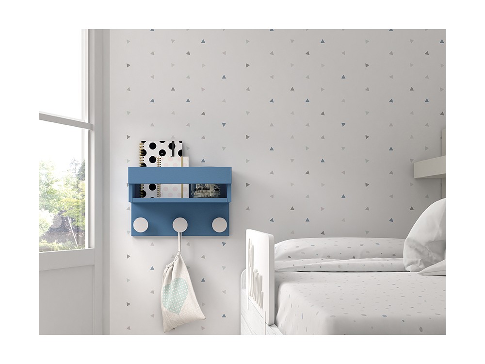 papel pintado confetti mood