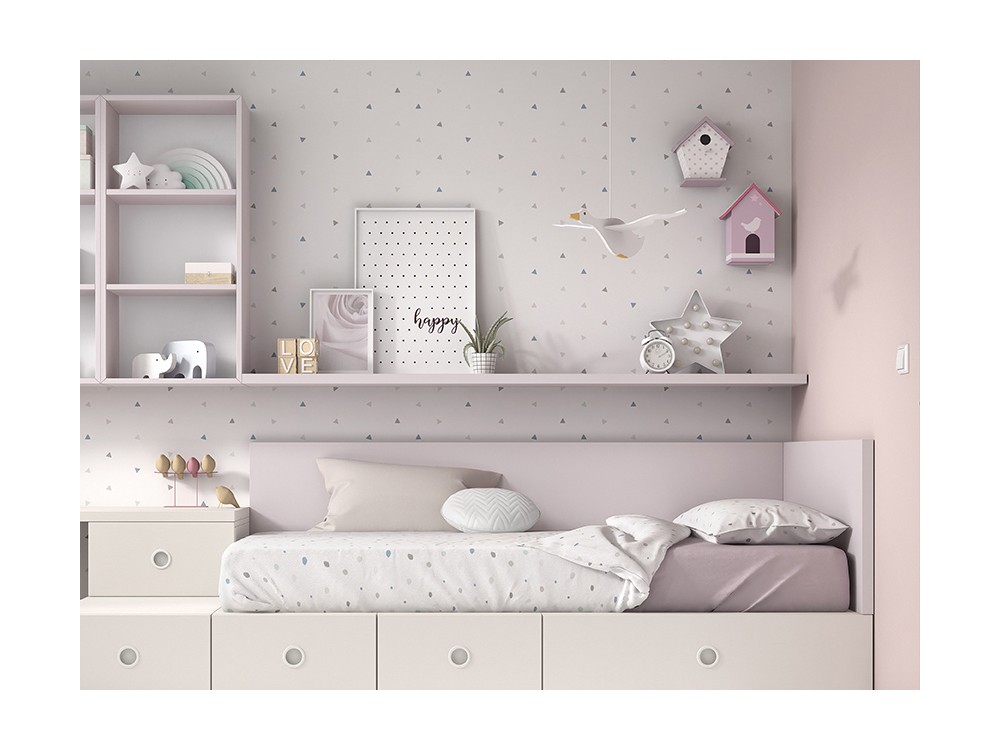 papel pintado confetti mood