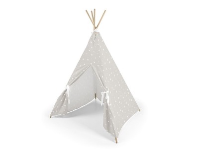 Tipi para jugar Dots caliza