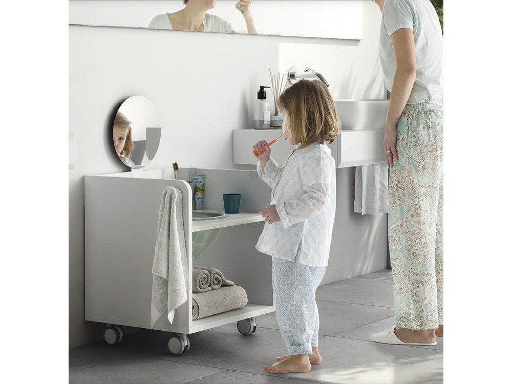 Mueble de higiene Arco Iris de Ros - 3