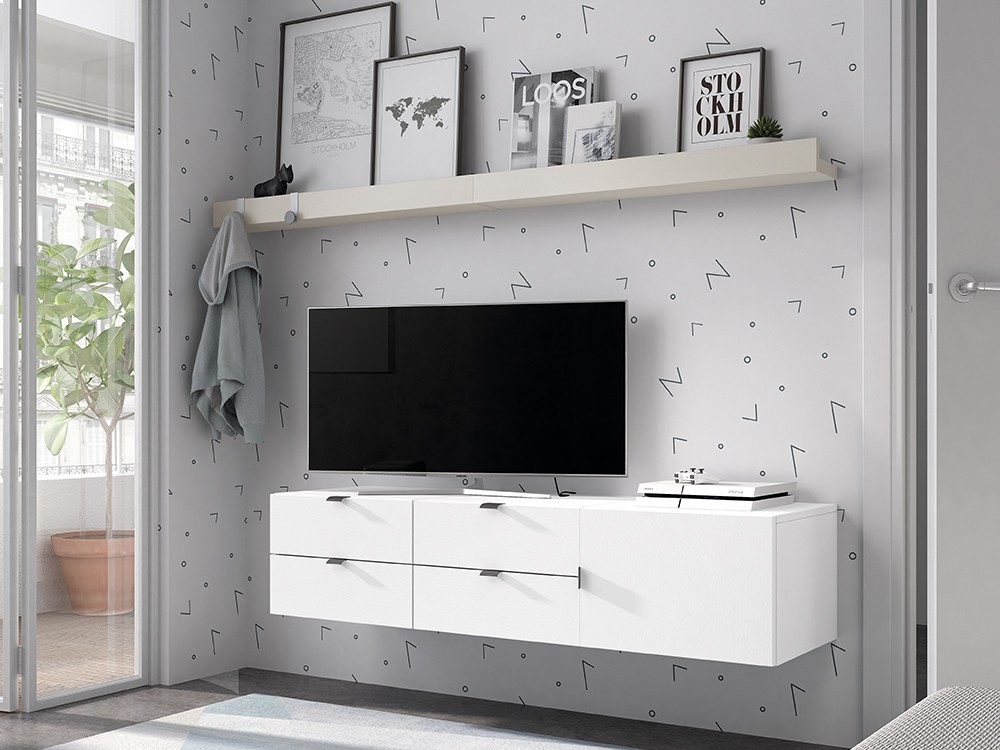 Cuadro Mapamundi Ros Mini - 3