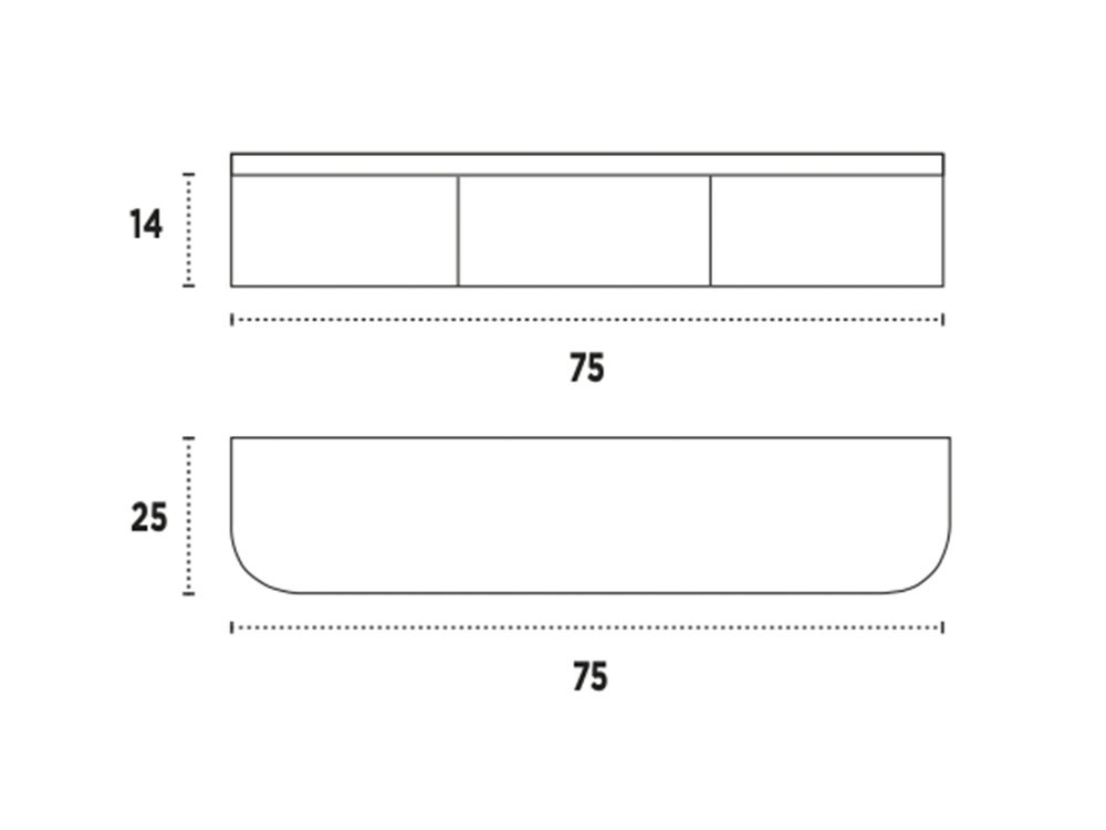 Consola Mia CH Design Nacher - 5