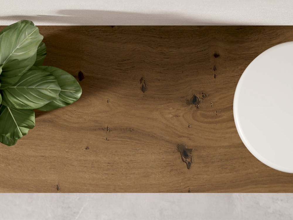 Aparador alto vintage y espejo plata vieja New Book Vive - 2