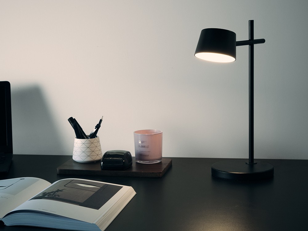 Lámpara de sobremesa Nera Aromas del Campo - 4