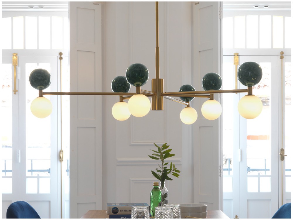 Lámpara de techo Dalt Multi Aromas del Campo - 3