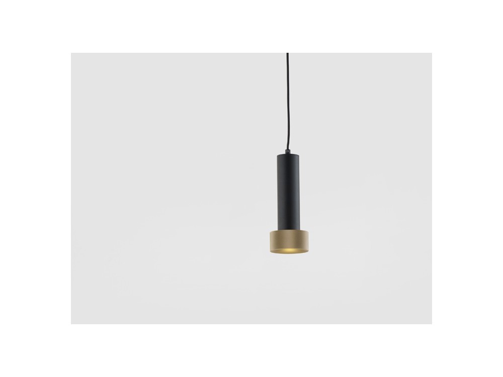 Lámpara de techo Focus Recto Aromas del Campo - 2