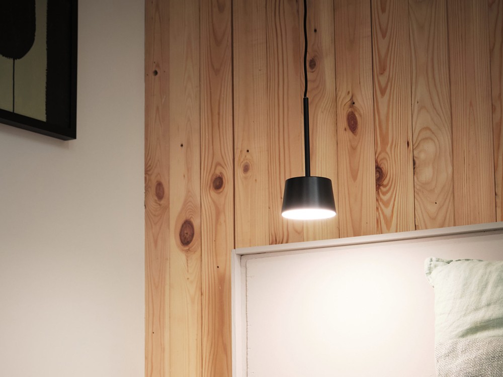 Lámpara de techo Nera Aromas del Campo - 2