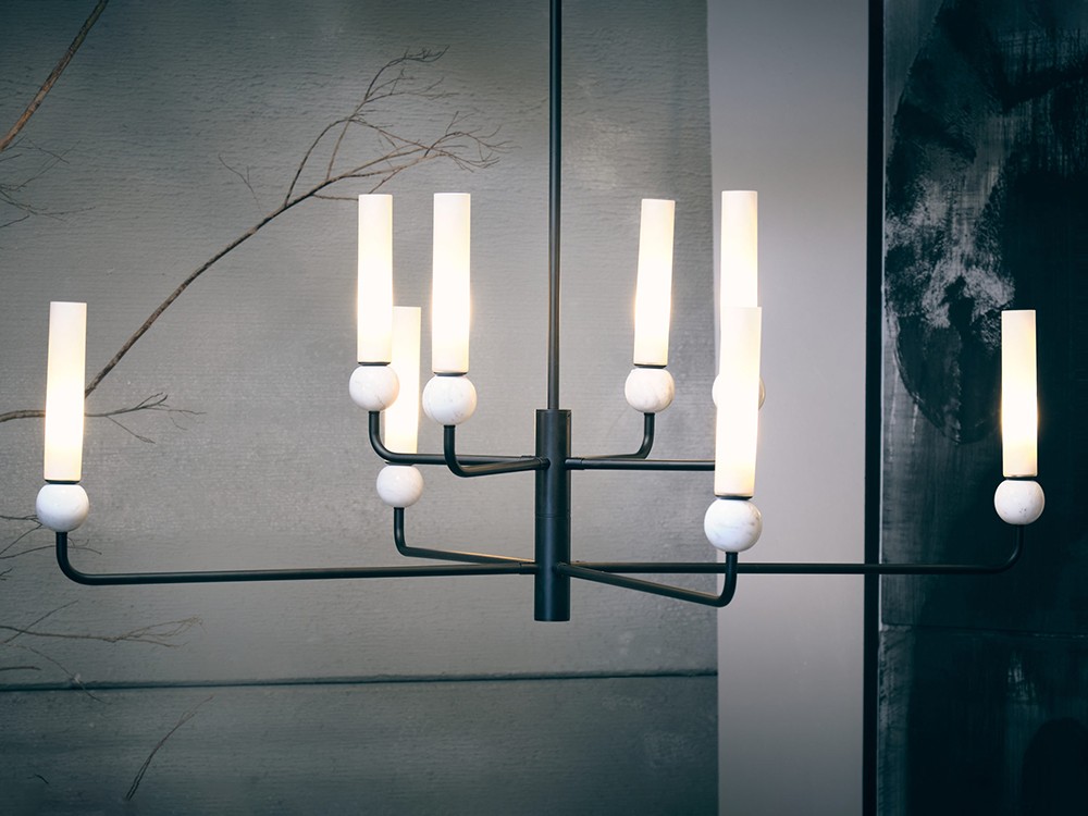 Lámpara de techo Delie Multi Aromas del Campo - 2