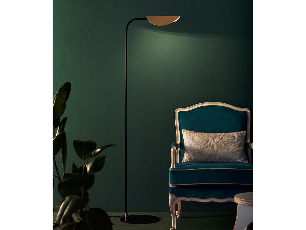 Lámpara de pie Ficus Aromas del Campo - 4