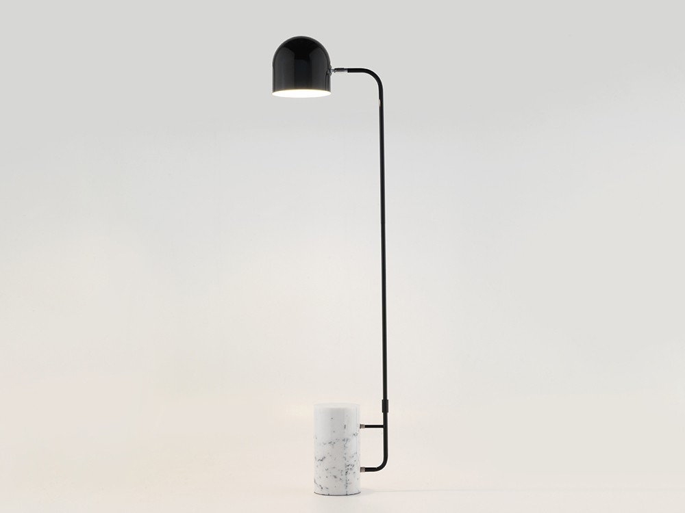 Lámpara de pie Luca Aromas del Campo - 4