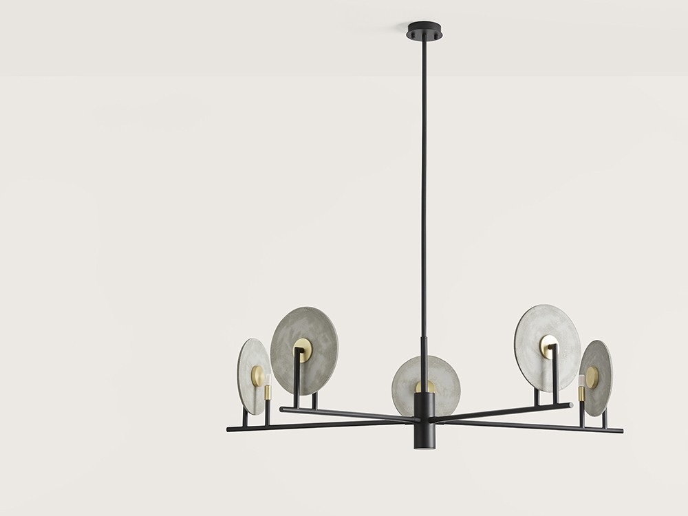 Lámpara de techo Erto Multi Aromas del Campo - 2