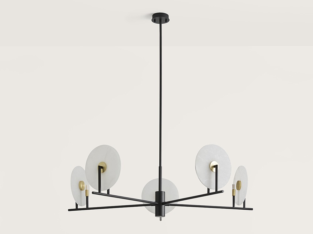 Lámpara de techo Erto Multi Aromas del Campo - 17