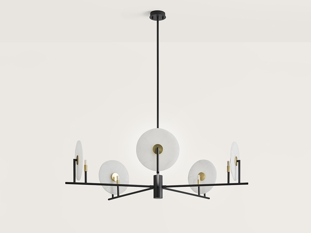 Lámpara de techo Erto Multi Aromas del Campo - 4