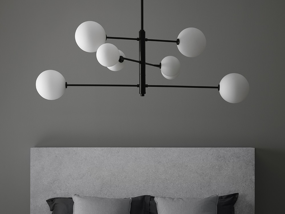 Lámpara de techo Atom LED Aromas del Campo - 6