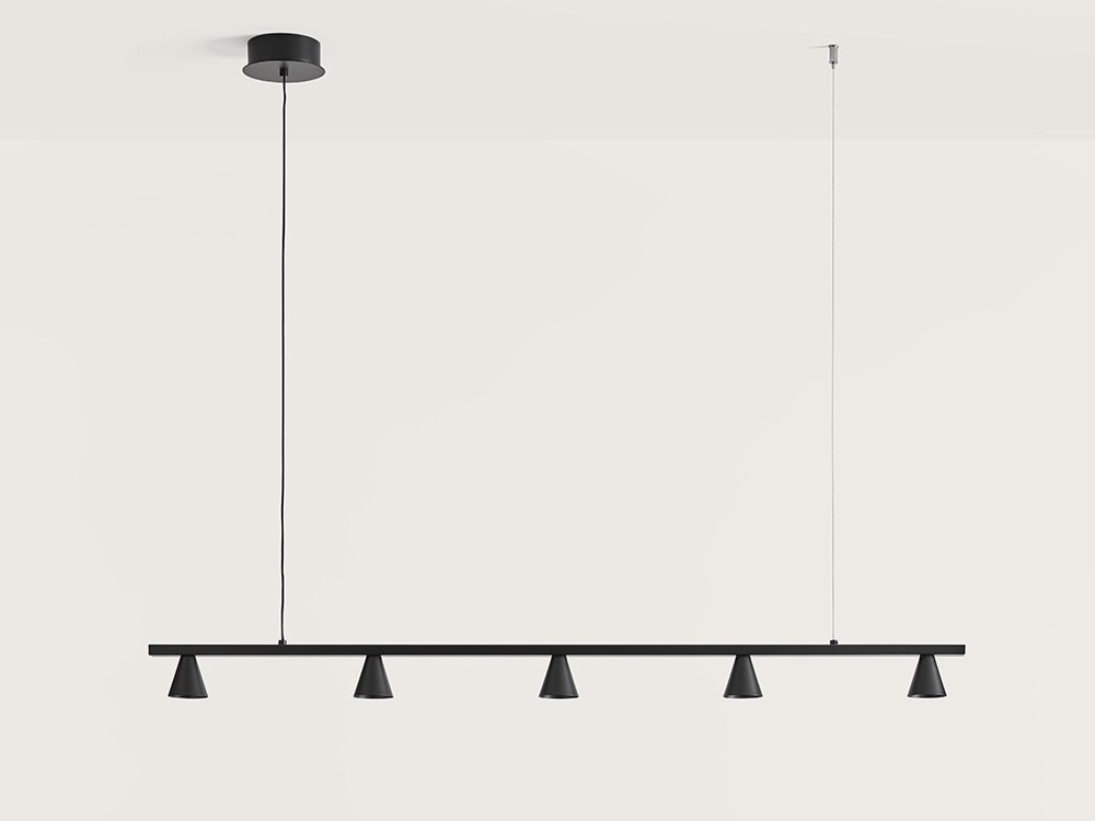 Lámpara de techo Lyb led Aromas del Campo - 1