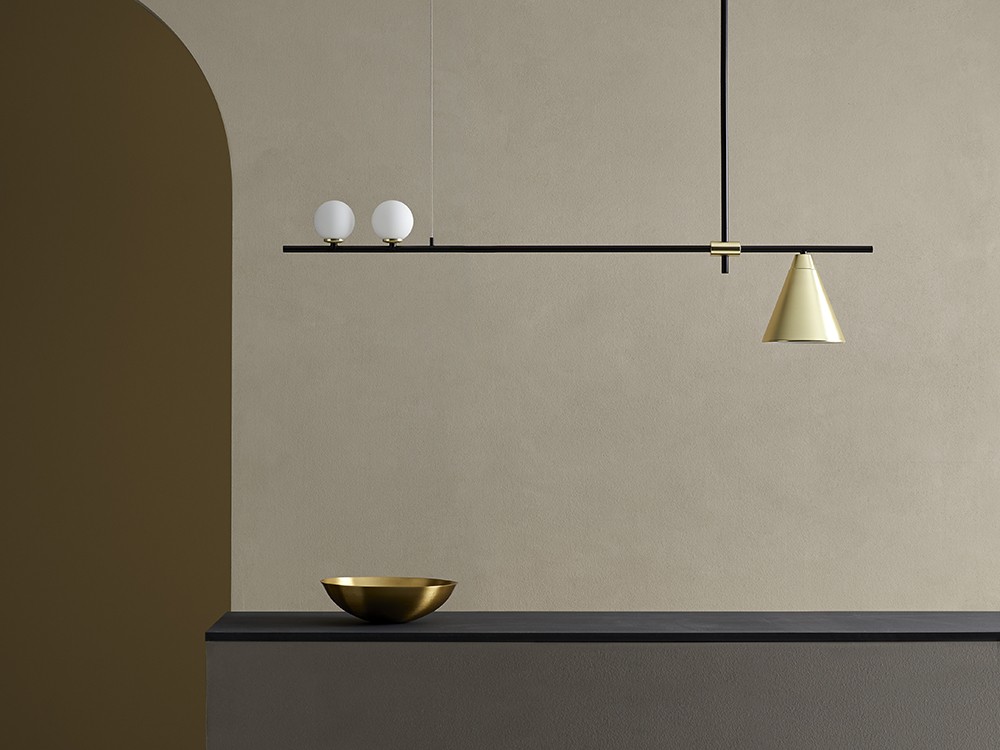 Lámpara de techo Crane Aromas del Campo - 4