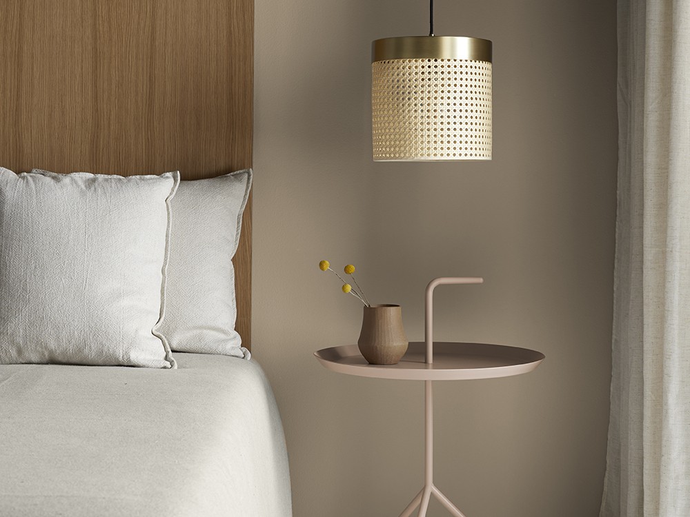 Lámpara de techo Ptan Aromas del Campo - 4