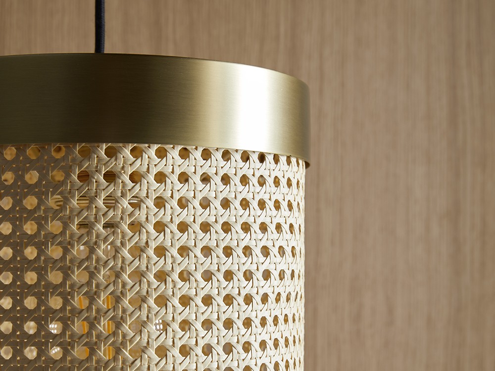 Lámpara de techo Ptan Aromas del Campo - 2