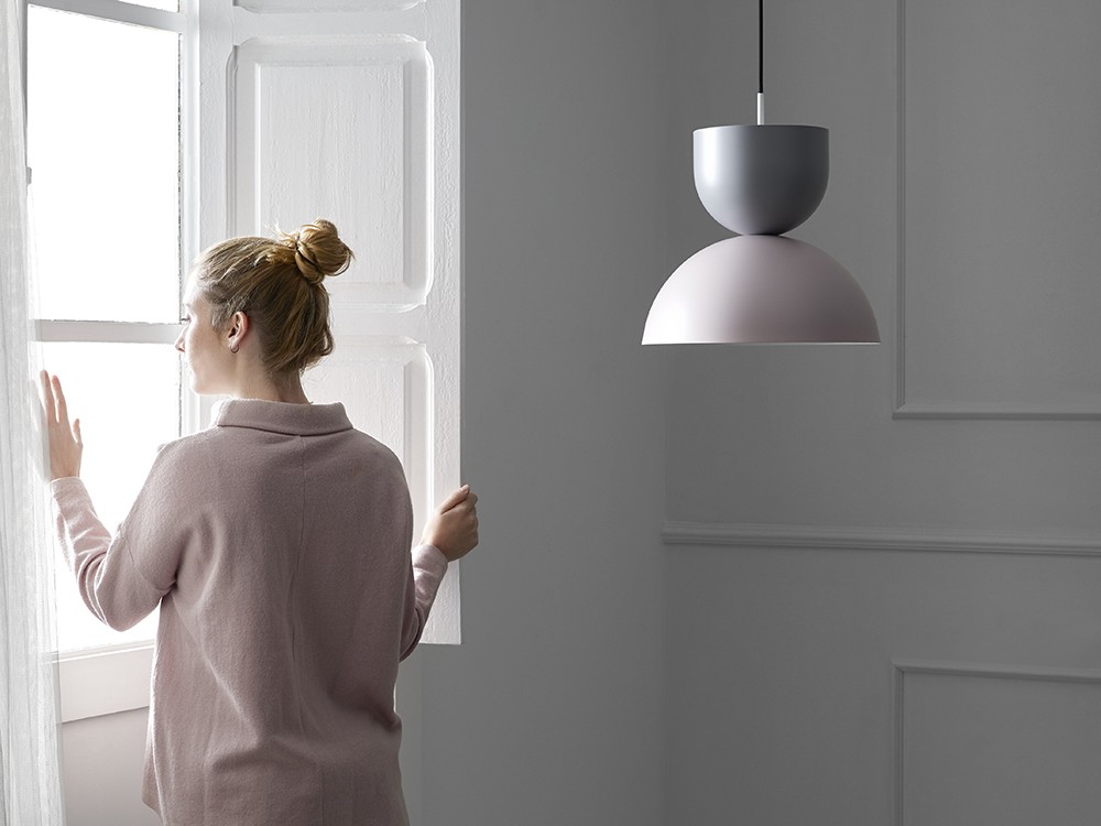 Lámpara de techo Gamma de Aromas - 4