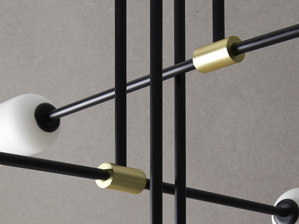 Lámpara de techo Atil Multi Aromas del Campo - 3