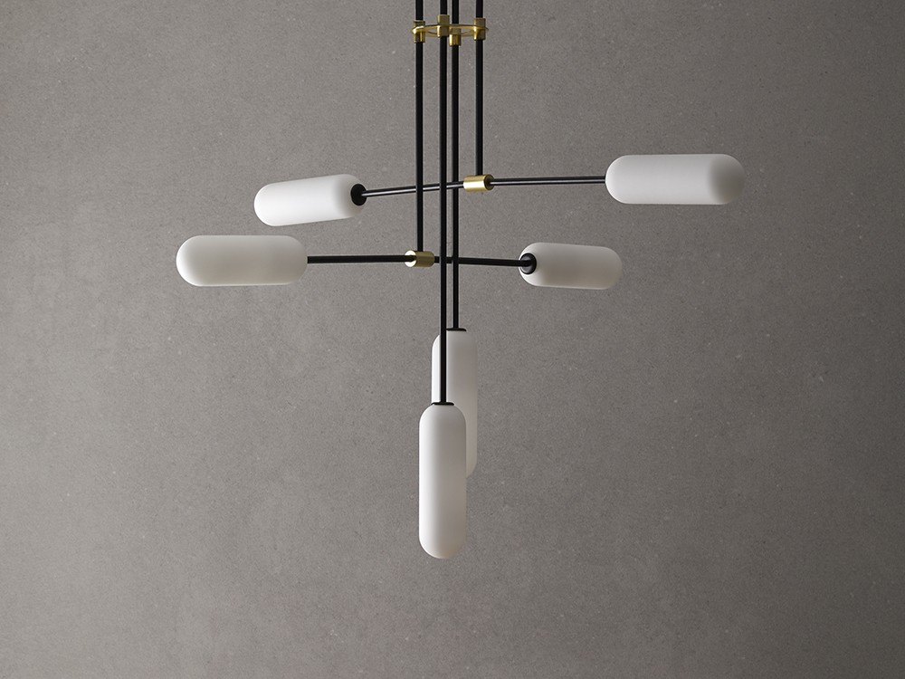 Lámpara de techo Atil Multi Aromas del Campo - 4