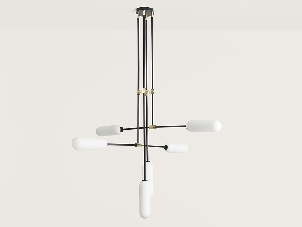 Lámpara de techo Atil Multi Aromas del Campo - 1