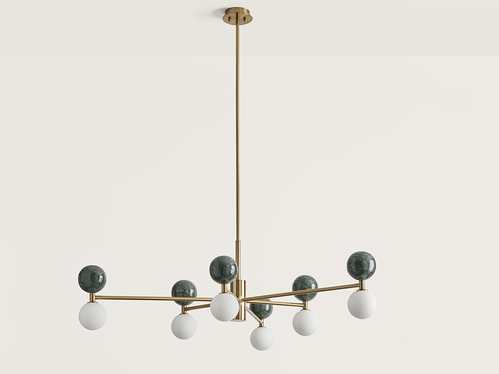 Lámpara de techo Dalt Multi Aromas del Campo - 4