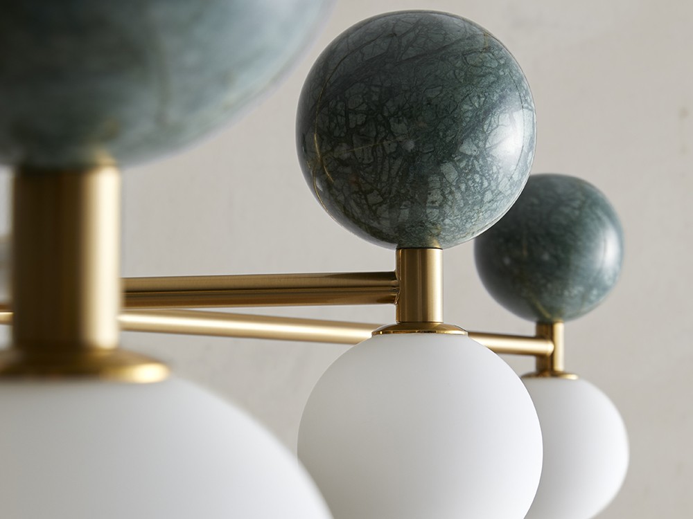 Lámpara de techo Dalt Multi Aromas del Campo - 6