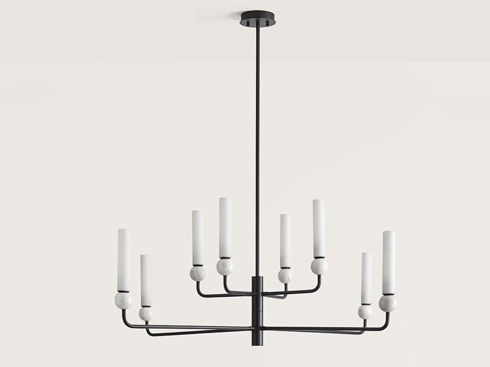 Lámpara de techo Delie Multi Aromas del Campo - 3