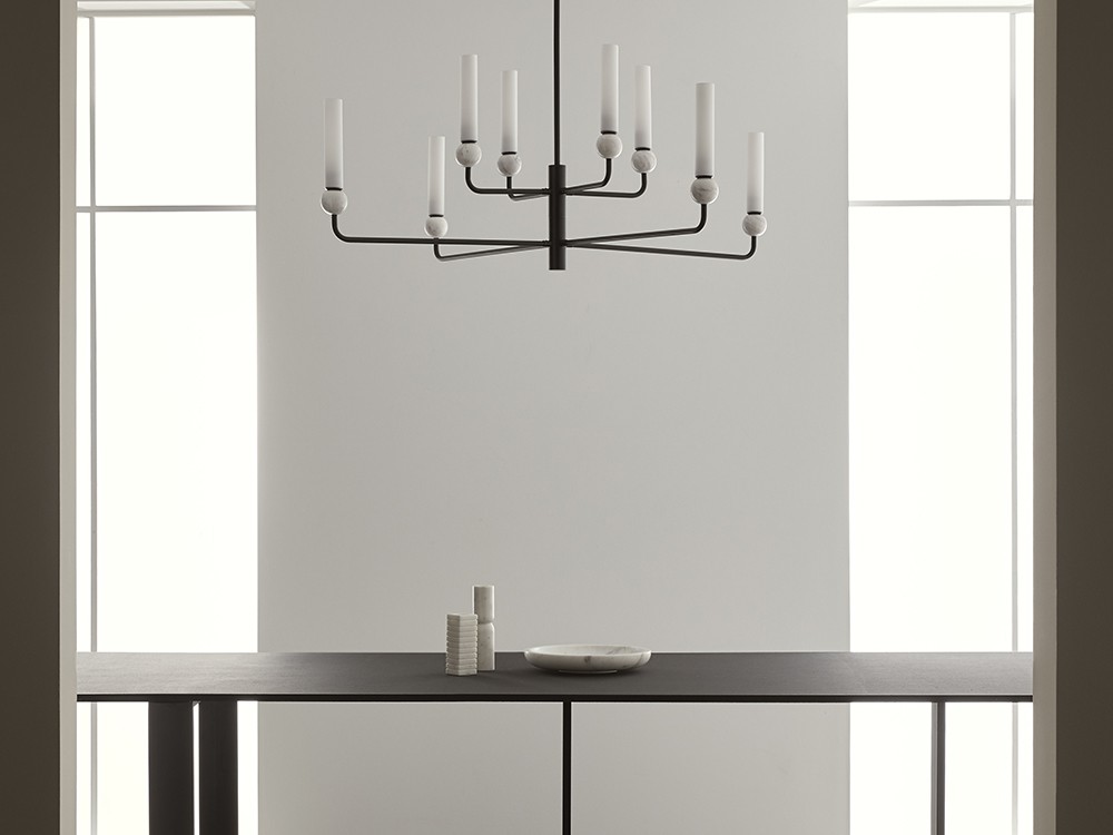 Lámpara de techo Delie Multi Aromas del Campo - 5