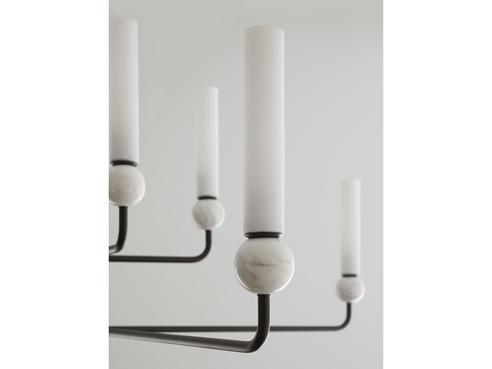 Lámpara de techo Delie Multi Aromas del Campo - 6