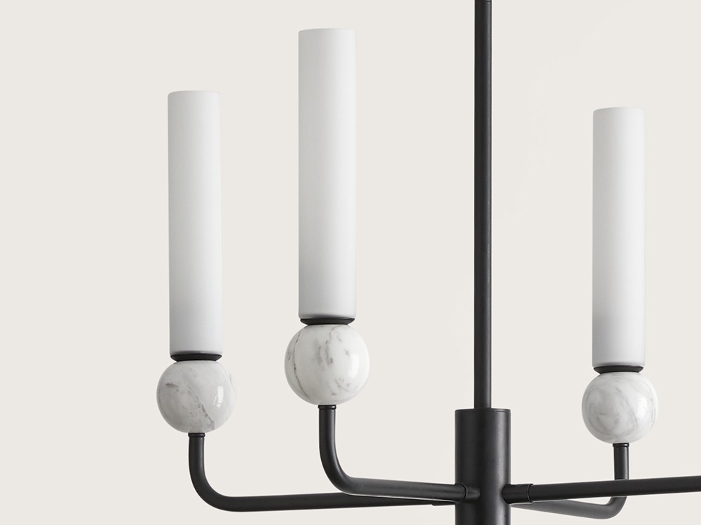 Lámpara de techo Delie Multi Aromas del Campo - 7