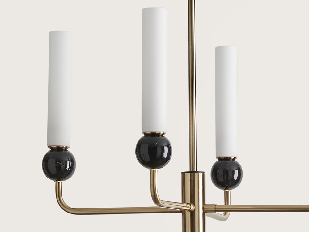 Lámpara de techo Delie Multi Aromas del Campo - 8