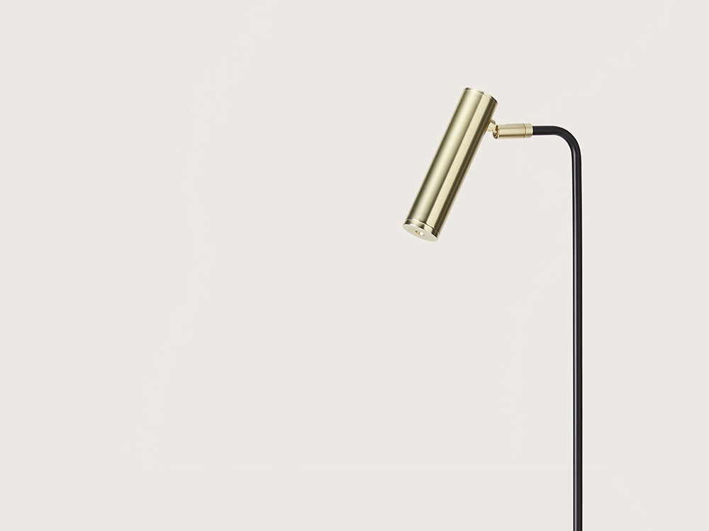 Lámpara de pie Maru Aromas del Campo - 2