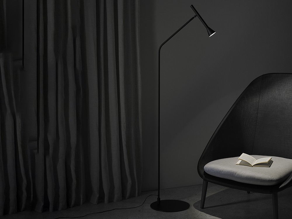 Lámpara de pie Lyb Aromas del Campo - 8