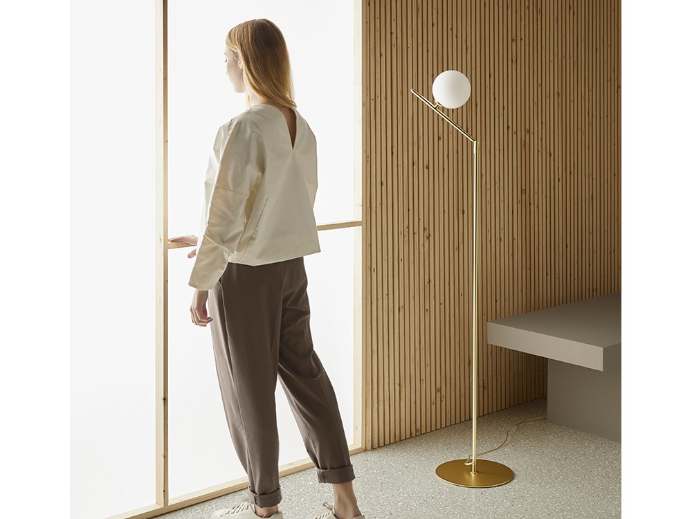 Lámpara de pie Endo Aromas del Campo - 7