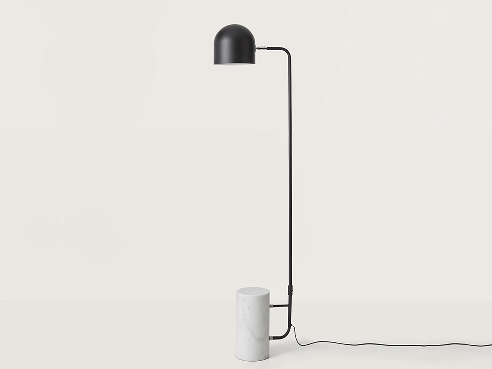 Lámpara de pie Luca Aromas del Campo - 1