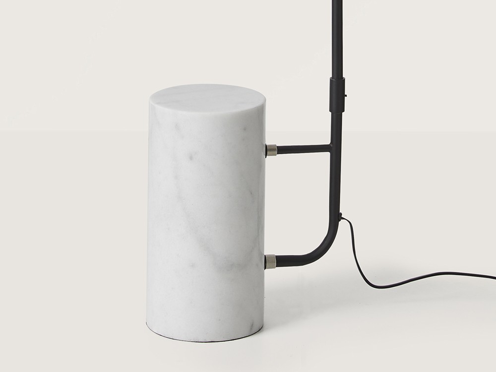 Lámpara de pie Luca Aromas del Campo - 2