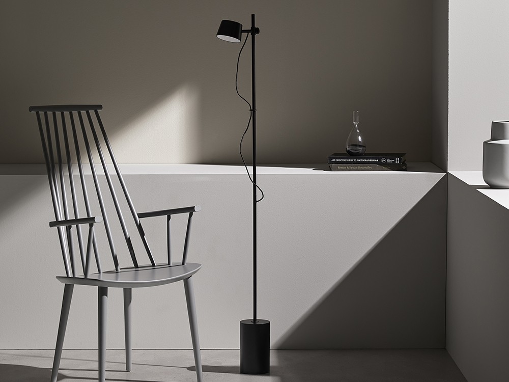 Lámpara de pie Nera Aromas del Campo - 5