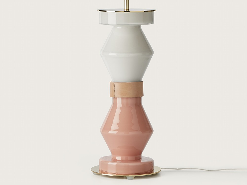 Pie de lámpara de sobremesa Kitta Kitta Aromas del Campo - 3