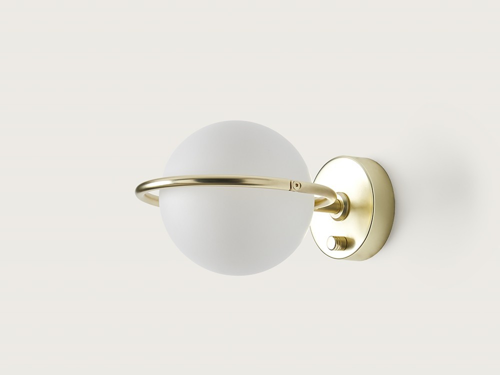 Lámpara de pared Abbacus Aromas del Campo - 1