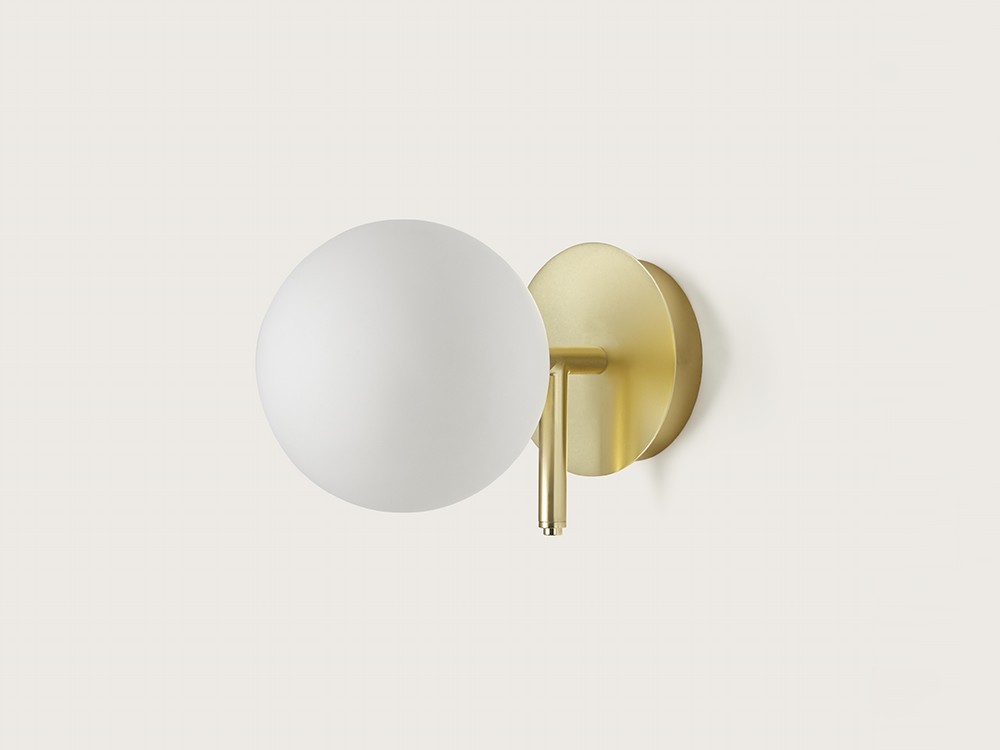 Aplique con pantalla balón Atom Aromas del Campo - 4