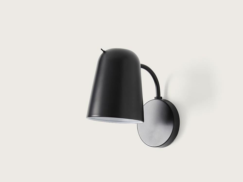 Lámpara de pared con pantalla basculante Dobi Aromas del Campo - 1