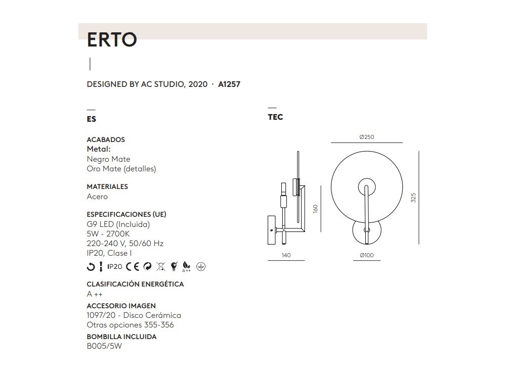 Aplique Erto Aromas del Campo - 19