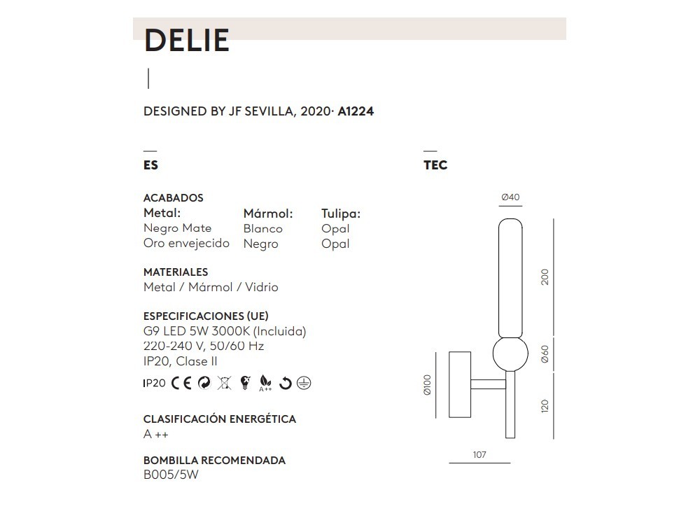 Aplique Delie Aromas del Campo - 5