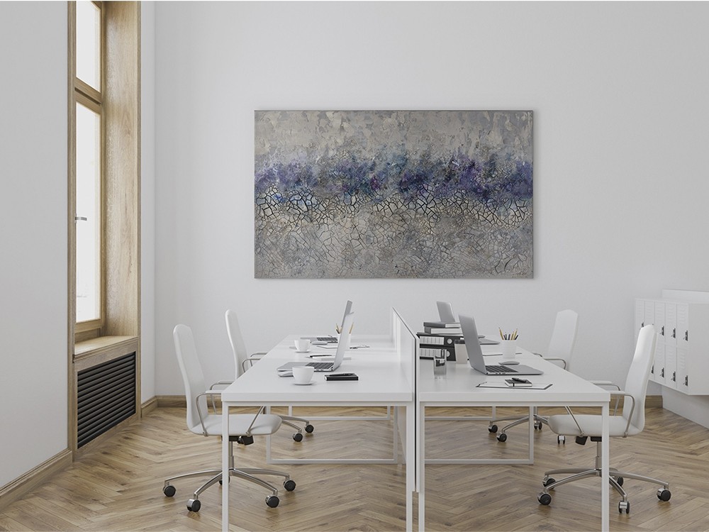 Obra original Sarin De Vicente Soriano Perspectiva 10 - 1