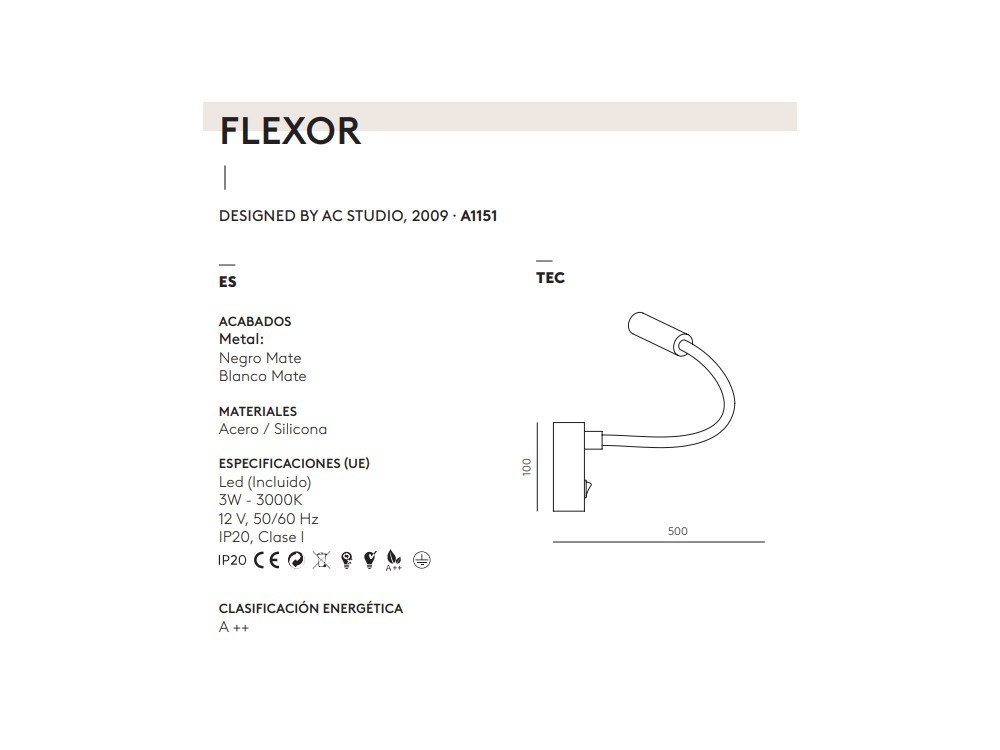 Aplique Flexor Aromas del Campo - 3